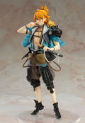 Touken Ranbu -Online- 1/8 Scale Pre-Painted Figure: Urashima Kotetsu [Good Smile Company Online Shop Limited Ver.] thumbnail 3