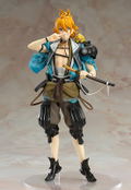 Touken Ranbu -Online- 1/8 Scale Pre-Painted Figure: Urashima Kotetsu [Good Smile Company Online Shop Limited Ver.] thumbnail 4
