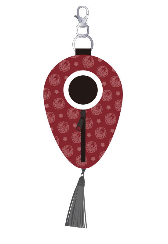 Touken Ranbu -Online- Nendoroid Pouch: Sleeping Bag (Okanehira Ver.) image 1