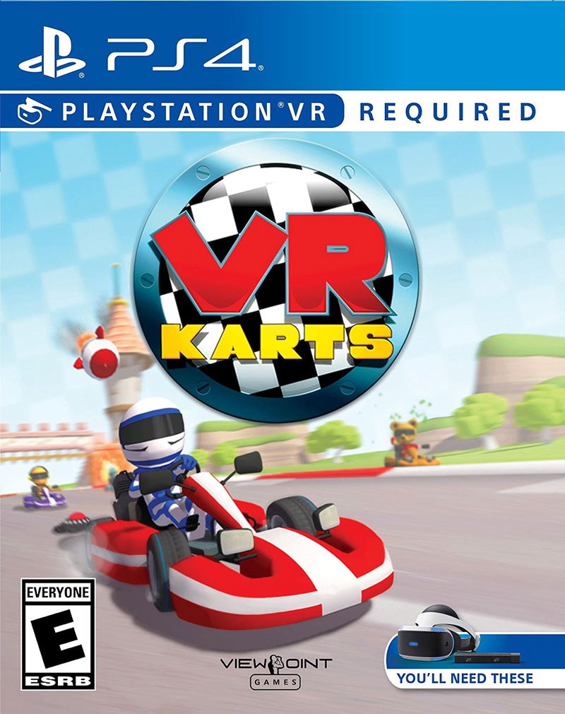 VR Karts image 1