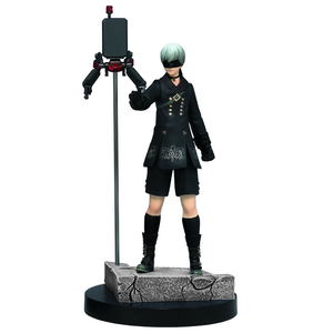 Nier:Automata Character Figure: Yorha No.9 Type S_