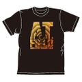 Rebuild Of Evangelion AT Field Logo T-shirt Black (XL Size) thumbnail 1