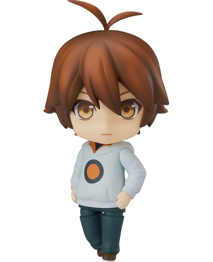 Nendoroid No. 811 The Beheading Cycle - The Blue Savant and the Nonsense Bearer: Ii-chan image 1