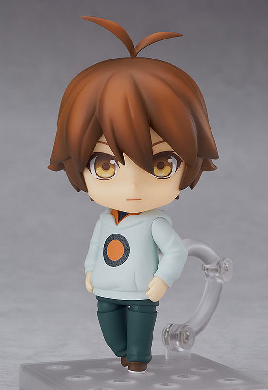 Nendoroid No. 811 The Beheading Cycle - The Blue Savant and the Nonsense Bearer: Ii-chan image 2