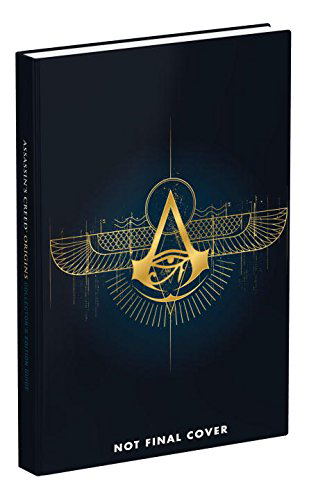 Assassin's Creed Origins - Collector's Edition Guide (Hardcover) image 1