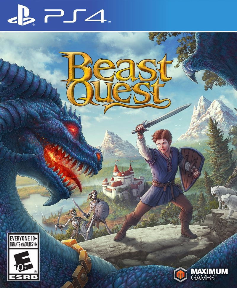 Beast Quest image 1