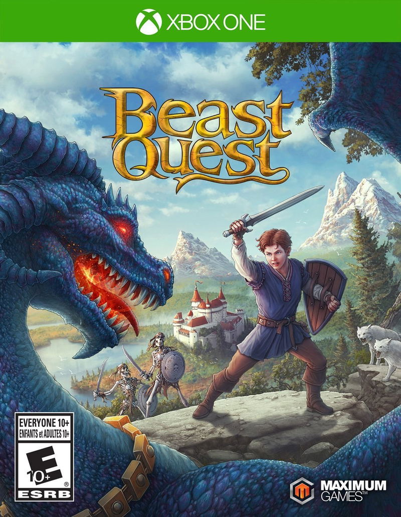 Beast Quest image 1