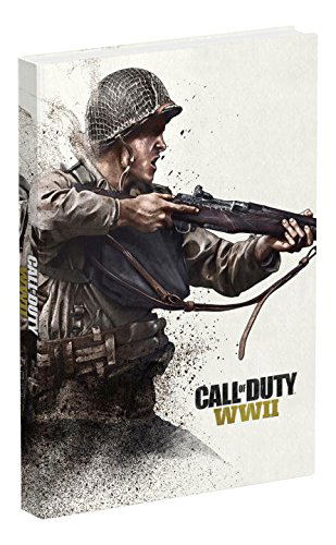 Call Of Duty: WWII - Collector's Edition Guide (Hardcover)