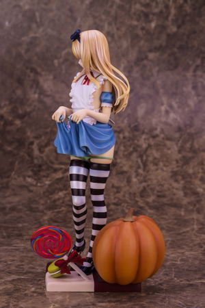 Comic A-Un 1/6 Scale Pre-Painted Figure: Alice Illustration by Kurehito Misaki