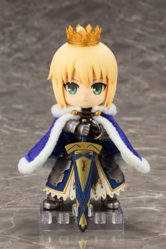 Cu-poche Fate/Grand Order: Saber/Altria Pendragon image 2