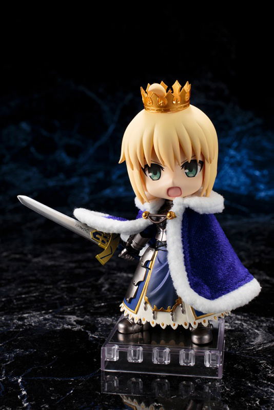 Cu-poche Fate/Grand Order: Saber/Altria Pendragon image 11