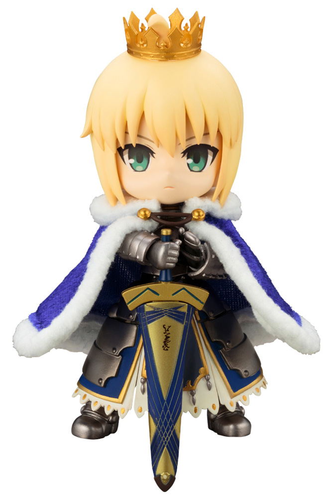 Cu-poche Fate/Grand Order: Saber/Altria Pendragon image 1