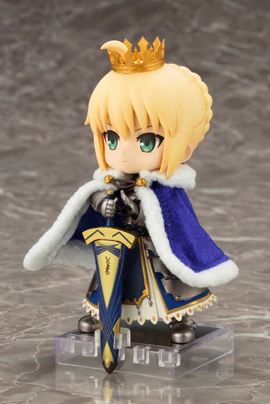 Cu-poche Fate/Grand Order: Saber/Altria Pendragon image 3