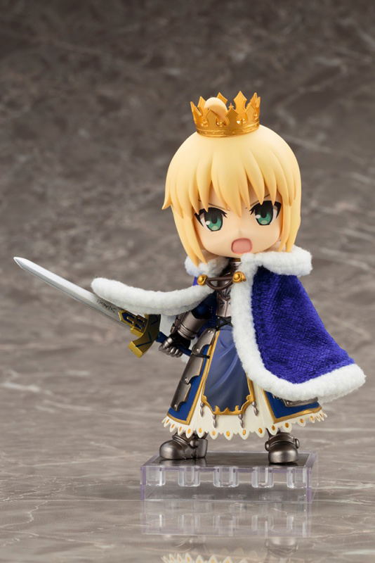 Cu-poche Fate/Grand Order: Saber/Altria Pendragon image 4