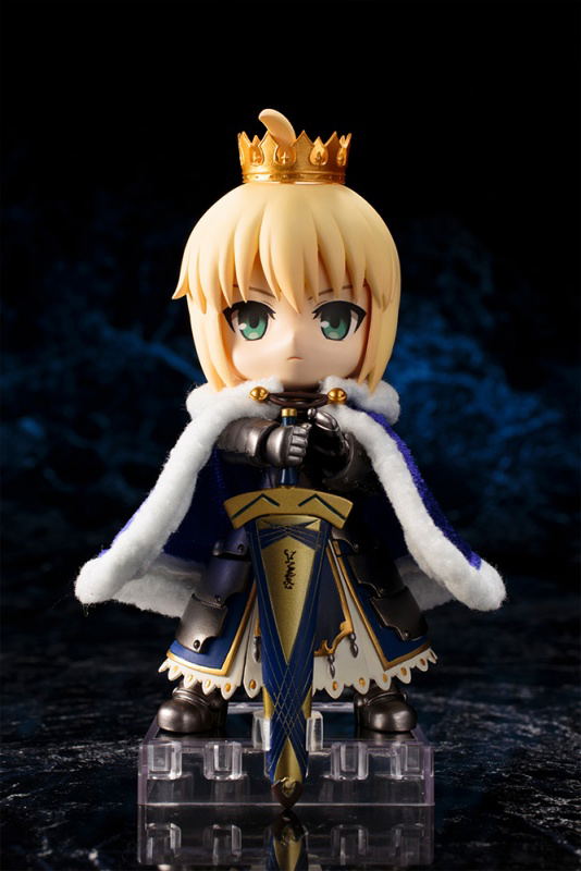 Cu-poche Fate/Grand Order: Saber/Altria Pendragon image 9