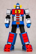 Daitetsujin 17 Diecast Action Figure: Daitetsujin 17 thumbnail 2