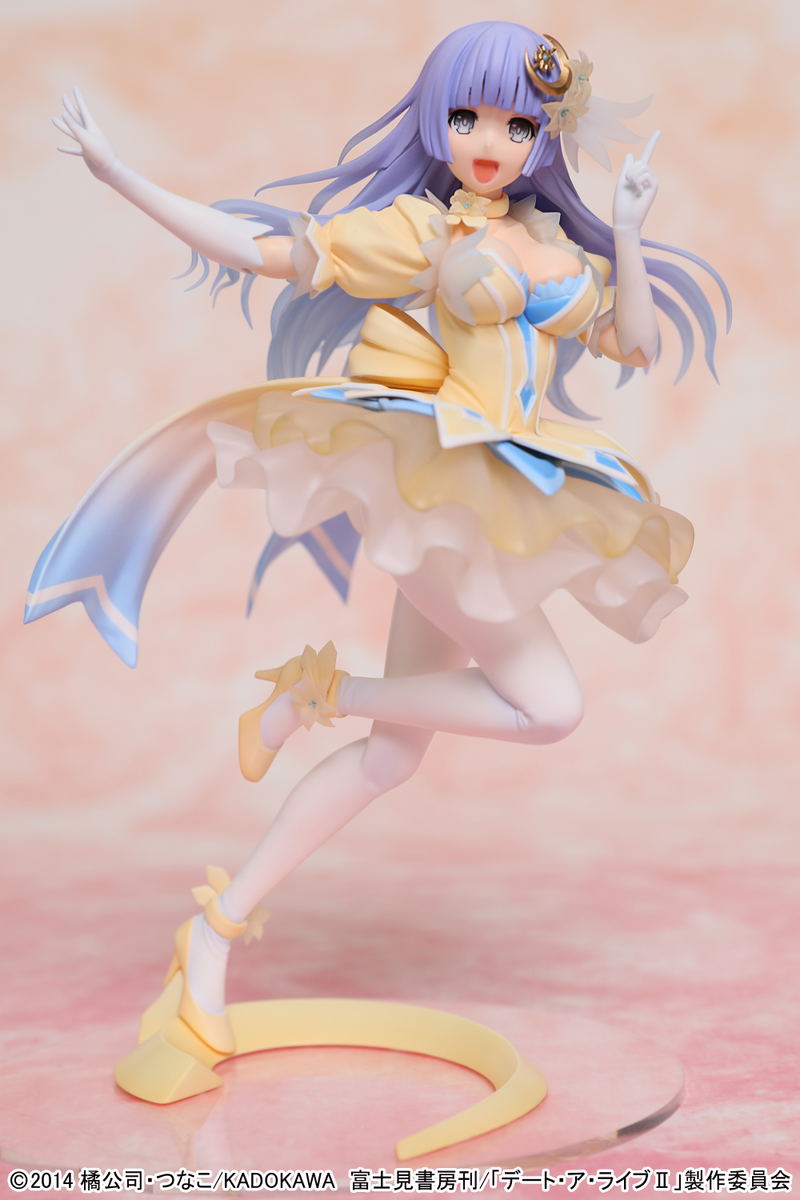 Date A Live II 1/8 Scale Pre-Painted Figure: Miku Izayoi image 2