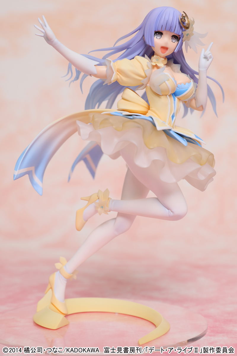 Date A Live II 1/8 Scale Pre-Painted Figure: Miku Izayoi image 3