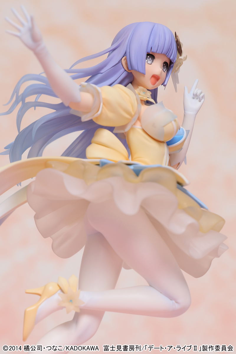Date A Live II 1/8 Scale Pre-Painted Figure: Miku Izayoi image 7