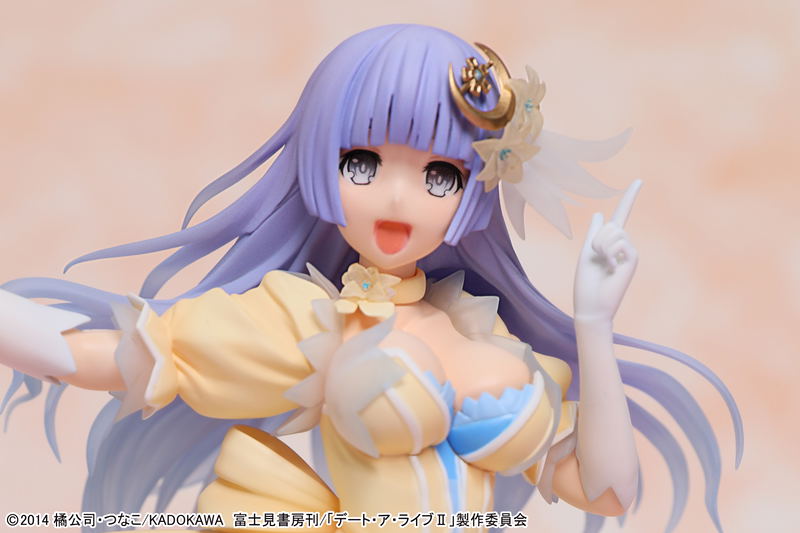 Date A Live II 1/8 Scale Pre-Painted Figure: Miku Izayoi image 8