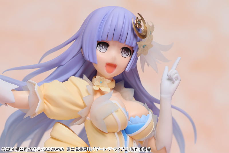 Date A Live II 1/8 Scale Pre-Painted Figure: Miku Izayoi image 9
