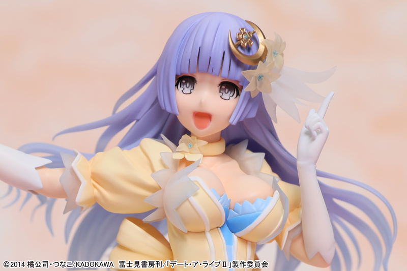 Date A Live II 1/8 Scale Pre-Painted Figure: Miku Izayoi image 10