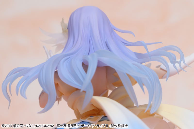 Date A Live II 1/8 Scale Pre-Painted Figure: Miku Izayoi image 13