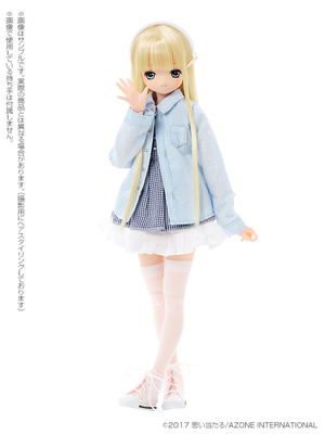 EX Cute x Maki  1/6 Scale Fashion Doll: Lien / Angelic Sigh IV_