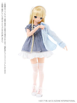 EX Cute x Maki  1/6 Scale Fashion Doll: Lien / Angelic Sigh IV_