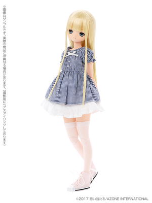 EX Cute x Maki  1/6 Scale Fashion Doll: Lien / Angelic Sigh IV_