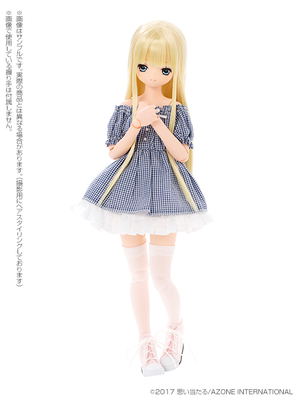 EX Cute x Maki  1/6 Scale Fashion Doll: Lien / Angelic Sigh IV_