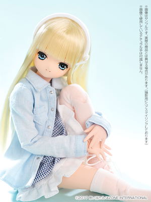 EX Cute x Maki  1/6 Scale Fashion Doll: Lien / Angelic Sigh IV_