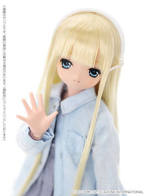 EX Cute x Maki  1/6 Scale Fashion Doll: Lien / Angelic Sigh IV_