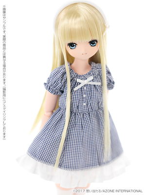 EX Cute x Maki  1/6 Scale Fashion Doll: Lien / Angelic Sigh IV_