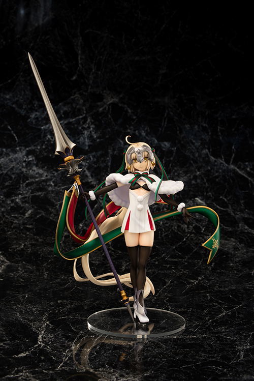 Fate/Grand Order 1/8 Scale Pre-Painted Figure: Jeanne d'Arc Alter Santa Lily image 7