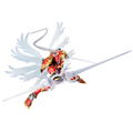 G.E.M. Series Digimon Tamers: Dukemon Crimson Mode thumbnail 1