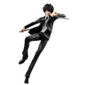 G.E.M. Series Katekyo Hitman Reborn! 1/8 Scale Pre-Painted Figure: Kyoya Hibari thumbnail 1
