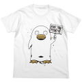 Gintama "Never Stand Behind Me" T-shirt White (S Size) thumbnail 1