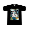 Kemono Friends "PPP (Penguins Performance Project)" Word Design T-shirt (M Size) thumbnail 1