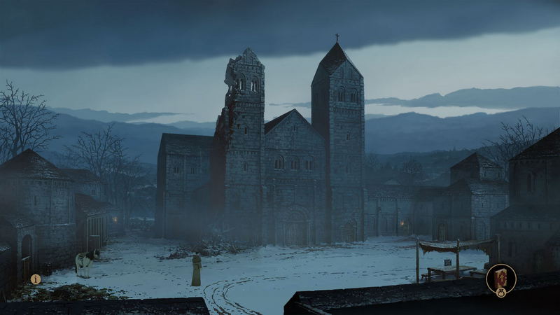 Ken Follett's The Pillars of the Earth image 9