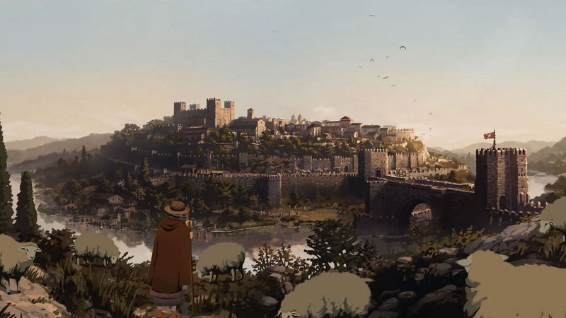 Ken Follett's The Pillars of the Earth image 8