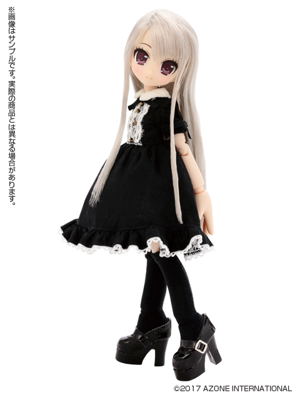 Lil' Fairy Small Maid 1/12 Scale Fashion Doll: Vel