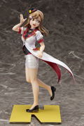 Love Live! Sunshine!! Birthday Figure Project 1/8 Scale Painted PVC Figure: Kunikida Hanamaru thumbnail 1