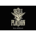 Macross Frontier "S.M.S Skull Platoon" T-shirt Black (XL Size) thumbnail 2