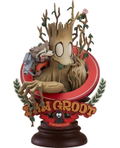 Marvel Manga Variant: Groot Superlog Ver. thumbnail 1