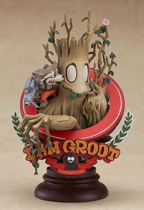 Marvel Manga Variant: Groot Superlog Ver. image 2
