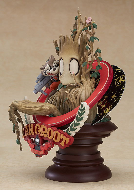 Marvel Manga Variant: Groot Superlog Ver. image 3