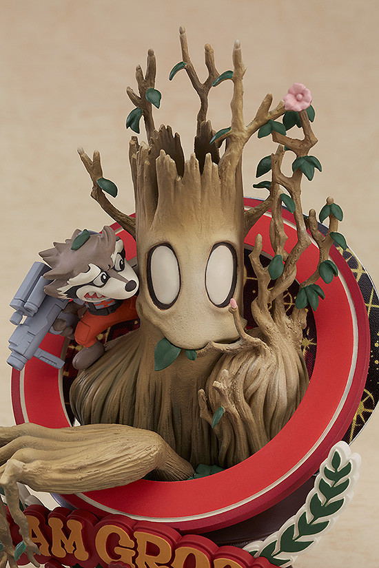 Marvel Manga Variant: Groot Superlog Ver. image 6