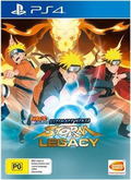 Naruto Shippuden: Ultimate Ninja Storm Legacy thumbnail 1