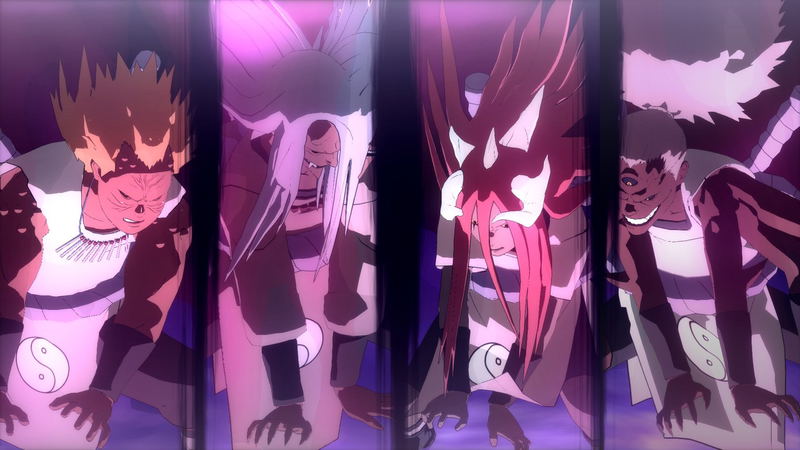 Naruto Shippuden: Ultimate Ninja Storm Legacy image 4
